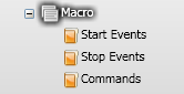 Macro setup