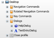Desktop Dialogs